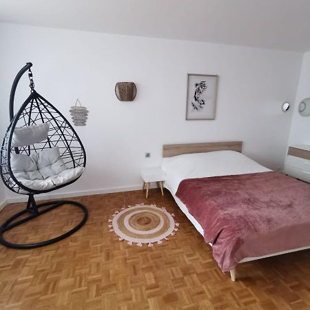 Chambre Cocooning Tout Confort Saint Marceau Orléans Exterior photo