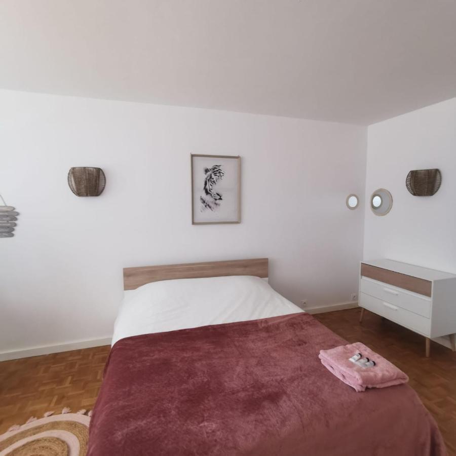 Chambre Cocooning Tout Confort Saint Marceau Orléans Exterior photo